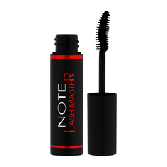 Тушь для ресниц NOTE LASH MASTER MASCARA