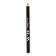 Карандаш для губ NOTE ULTRA RICH COLOR LIP PENCIL тон 06