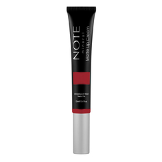 Крем для губ NOTE MINERAL MATTE LIP CREAM минеральный матовый тон 04