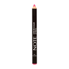 Карандаш для губ NOTE ULTRA RICH COLOR LIP PENCIL тон 04