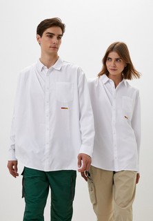 Рубашка Reebok RCPM DRAPED BUTTON DOWN