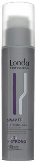 Гель для укладки волос Londa Professional Swap It экстрасильной фиксации 200