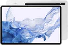 Планшет Samsung Galaxy Tab S8 Plus SM-X800 128Gb WiFi EU Silver