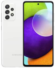 Смартфон Samsung Galaxy A52 4/128Gb Global White