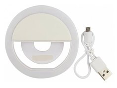 LED подсветка для смартфона Red Line L-01, белый УТ000027947