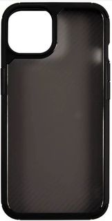 Чехол накладка Carbon Design Usams US-BH773 для iPhone 13 матовый черный (IP13KJ01)