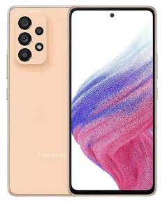 Смартфон Samsung Galaxy A53 A536 8/128Gb 5G EU Peach