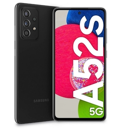Смартфон Samsung Galaxy A52s A528 6/128Gb 5G EU Black