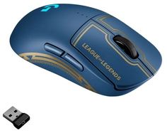 Мышь Logitech G Pro (910-006451)