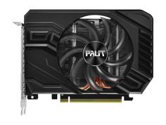 Видеокарта Palit PCI-E nVidia GeForce GTX1660 STORMX 6G OEM (NE51660018J9-165F BULK)