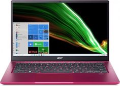 Ноутбук Acer Swift 3 SF314-511-36B5 красный (NX.ACSER.001)