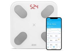Весы напольные электронные Picooc Mini White V2