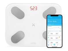 Весы напольные электронные Picooc S1 Pro V2 белый