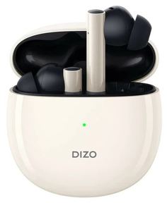 Наушники DIZO Gopods Creme white