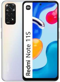 Смартфон Xiaomi Redmi Note 11S 6/128Gb RU Pearl White
