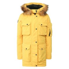 Пуховая парка UMI Arctic Explorer