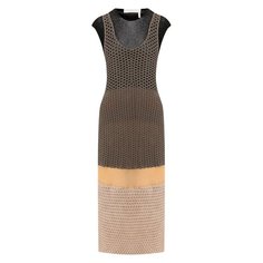 Вязаное платье Chloé Chloe
