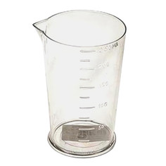Стаканы мерные стакан мерный БЕРОССИ 250мл пластик в асс-те Berossi
