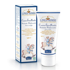 Детский смягчающий крем Linea Bimbi 100 МЛ Helan