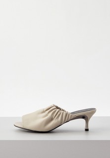 Сабо Furla FURLA CODE STRETCH MULE T.50