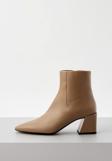 Ботильоны Furla FURLA BLOCK ANKLE BOOT T.60