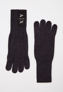 Перчатки Armani Exchange 