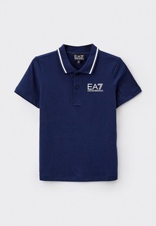 Поло EA7 