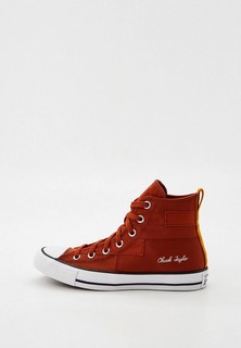 Кеды Converse Chuck Taylor All Star Patchwork High