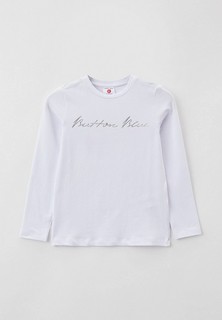 Лонгслив Button Blue 