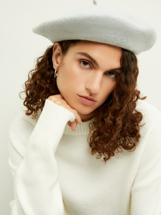 Берет из шерсти Zarina