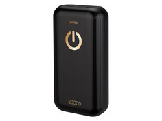 Внешний аккумулятор Perfeo Powerbank 30000mAh Black PF_B4300