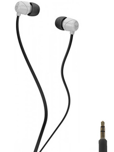 Наушники Skullcandy Jib In-Ear W/O Mic S2DUDZ-072 White