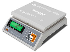 Весы Mertech M-ER 326FU-6.01 LCD без АКБ 3701