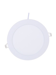 Светильник Tokov Electric 170x18mm 12W 960Lm 6500K IP20 ДВО-R1-12-6.5K-IP20 / TOK-R1-12-6.5K-IP20