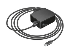 Аксессуар Зарядное устройство Trust Maxo 61W USB-C Charger for APPLE MacBook 23418