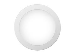 Светильник Tokov Electric 225x18mm 18W 1440Lm 6500K IP20 ДВО-R1-18-6.5K-IP20 / TOK-R1-18-6.5K-IP20