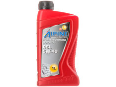 Масло Масло моторное синтетическое Alpine RSL 5W-40 1L 0100141