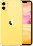 Смартфон Apple iPhone 11 64GB A2221 Yellow