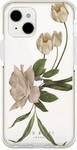 Чеxол (клип-кейс) Ted Baker Antishock для iPhone 13 Elderflower Clear (84912)