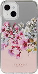 Чеxол (клип-кейс) Ted Baker Antishock для iPhone 13 Jasmine Clear Pink (83519)