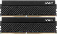 Модуль памяти DDR4 32GB (2*16GB) ADATA AX4U360016G18I-DCBKD45 GAMMIX D45 PC4-28800 3600MHz CL16 радиатор 1.35V RTL