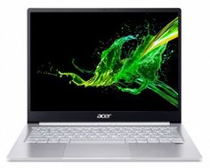 Ноутбук Acer Swift 3 SF313-53G-501C NX.A4HER.002 i5-1135G7/8GB/512GB SSD/GeForce MX350 2GB/IPS/13.5&quot; QHD/Eshell/WiFi/BT/Cam/silver