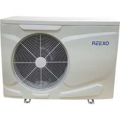 Тепловой инверторный насос для бассейнов Reexo
