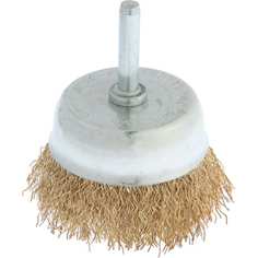 Металлическая щетка-чашка для дрели TUNDRA