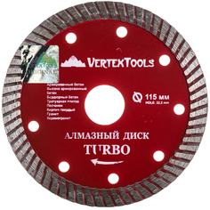 Алмазный диск vertextools