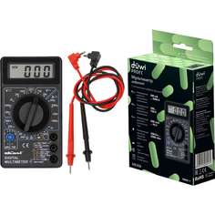 Цифровой мультиметр duwi