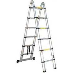 Телескопическая лестница STARTUL