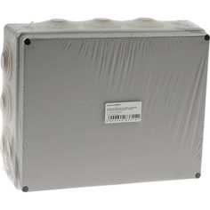 Распределительная коробка для открытой установки TUNDRA