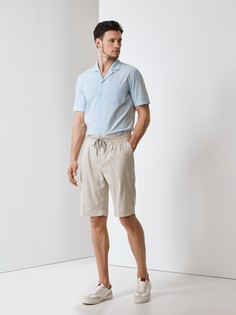 Шорты-бермуды изо льна (56) 20 Line