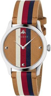 Швейцарские женские часы в коллекции G-Timeless Gucci